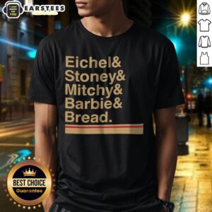 Official Eichel And Stoney And Mitchy And Barbie And Bread Vegas Golden Knights Nickname