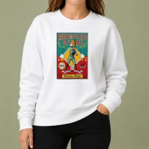 Official Mumford And Sons June 22 2026 Fenway Park In Boston MA Poster Sweater