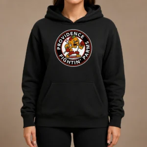 Hot Providence Bruins Fightin' Parms Hoodie
