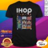 Ihop Mickey Mouse Statue Of Liberty Patriot Independence Day shirt on shirt