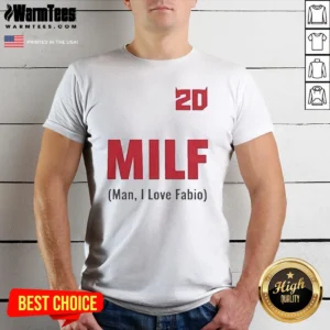 Original 20 Milf Man I Love Fabio