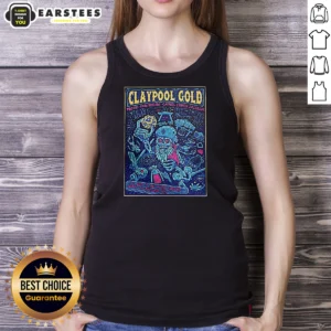 Pretty Primus In Austin TX On June 23 2026 Tour Poster Tank Top