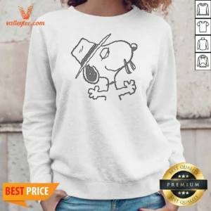 Premium Peanuts Spike Larger Than Life Sweatshirt