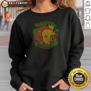 Funny Galactic Boss Sweatshirt