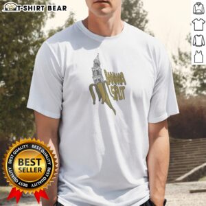 Nice Split Diocese Of Split Bell Tower Architecture And The Banana Split Shirt featuring detailed bell tower graphic on a comfortable crew neck tee