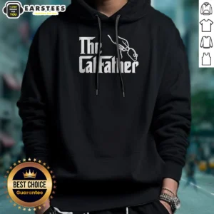 Funny The Catfather Parody Hoodie