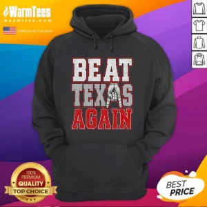 Hot Oklahoma Sooners Beat Texas Again College Football Hoodie