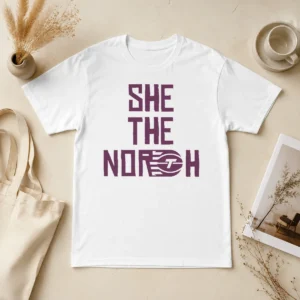Official Toronto Tempo She The North