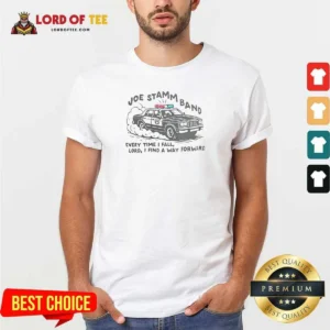Top Joe Stamm Band Every Time I Fall Lord I Find A Way Forward Police Car