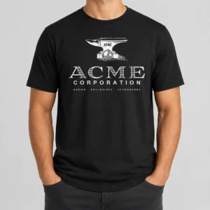 Hot ACME Corporation Anvils Explosives Detonators