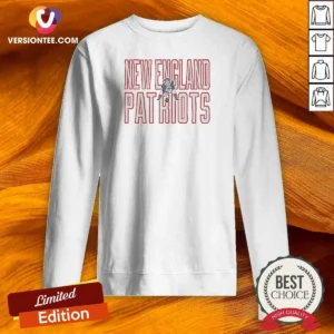 Premium Robert Kraft New England Patriots Pat Patriot Sweatshirt