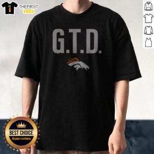 Premium Denver Broncos GTD Logo