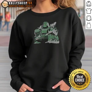 Pretty Avalanche AI Sweatshirt