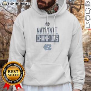 Good NCAA Division I Baseball National Champions North Carolina Tar Heels 2026 Hoodie