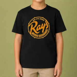 Pretty 300E 47th Chicago Music Exchange Kids T-Shirt