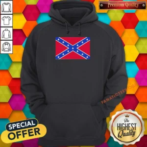 Good Mark Lee Confederate Flag 2026 Hoodie