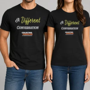 Pretty A Different Conversation Collectin And Connectin