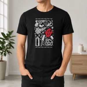 Pretty Street Life Tattoo Symbols Flash Art