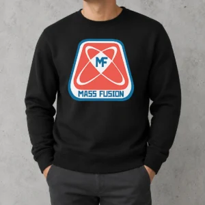 Funny Mass Fusion Sweater
