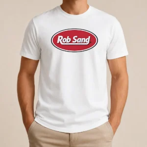 Nice Rob Sand Logo