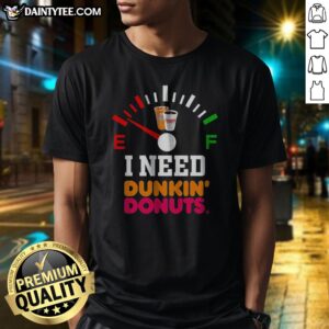 Top I Need Dunkin' Donuts