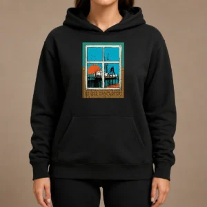 Premium Chris Stapleton At North Charleston Coliseum On June 26 2026 Poster Hoodie
