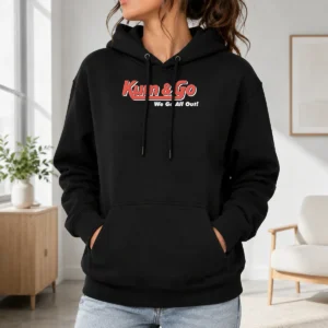 Pretty Johnny Knoxville Kum And Go We Go All Out Hoodie