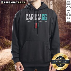 Good Temwa Chawinga Kansas City Current Hoodie featuring a modern design and comfortable fit.