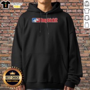 Official Limp Bizkit Logo Major League Baseball Parody Sports Band Music Fan Art Hoodie in a stylish design