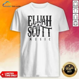 Nice Elijah Scott Music