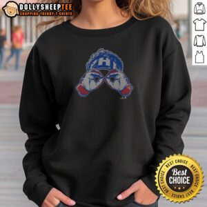 Top Kyle Schwarber Philly Goggles Sweatshirt
