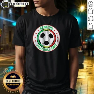 Nice Senegal Football 1960 Vintage Soccer