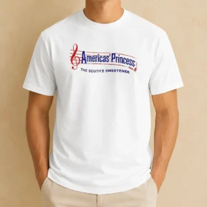 Official Americas Princess The Souths Sweetener