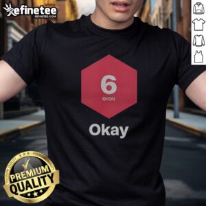 Pretty IGN Website Gaming Video Game Review Score Rating Critic Fan Meme Culture 6 Okay t-shirt featuring a bold graphic design.