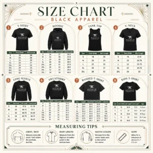 Size chart for Premium ACME Corporation Anvils Explosives Detonators with measurements in inches and cm