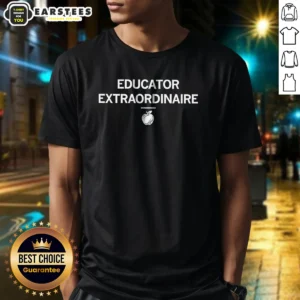 Pretty Educator Extraordinaire