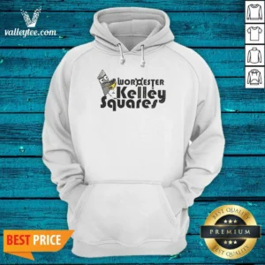 Good Worcester Kelley Squares Wordester Kelley Squares Hoodie