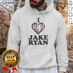 Hot I Love Jake Ryan Sixteen Candles Movie John Hughes Molly Ringwald Hoodie in a cozy setting