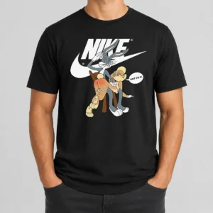 Premium Nike Bugs Bunny Spanking Lola