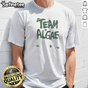 Official Trump Posted Team Algae Shirt 2026