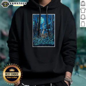 Hot Kitchen Dwellers Mill Valley CA 6 24 2026 Poster Hoodie