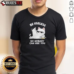 Top Cat Wearing Sunglasses Be Useless So Nobody Can Use You