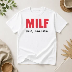 Top 20 MILF Man I Love Fabio