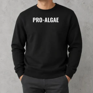 Pretty Pro Algae Sweater