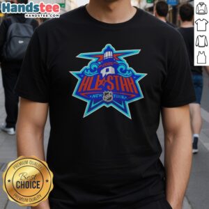 Pretty New York Islanders NHL All Star Weekend 2026 Shirt displayed on a neutral background