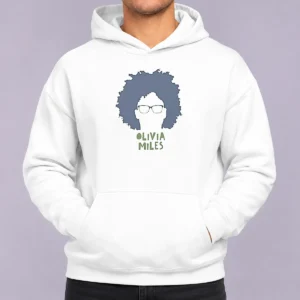 Original Olivia Miles Minnesota Lynx Hoodie