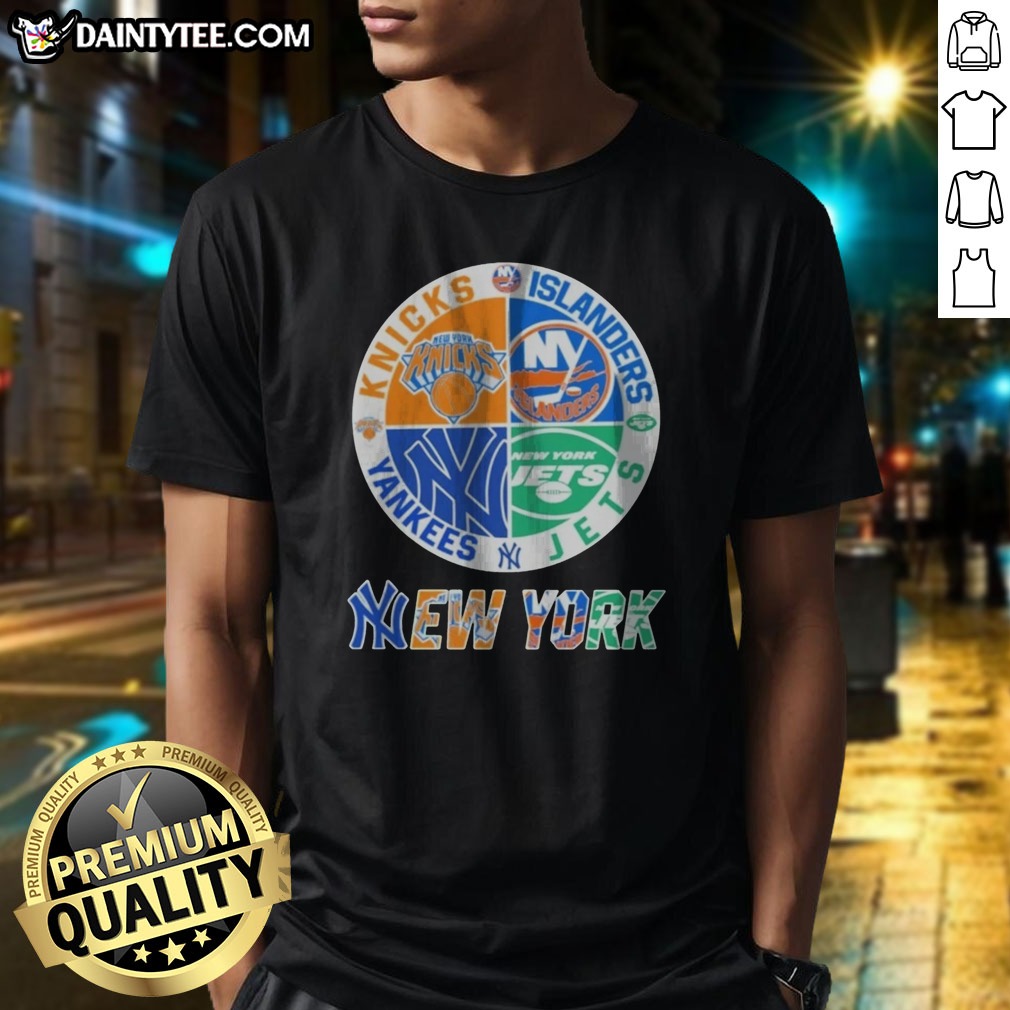 new-york-yankees-knicks-islanders-jets-4-teams-sports-logo-shirt-1 New York Yankees Knicks Islanders Jets 4 Teams Sports Logo