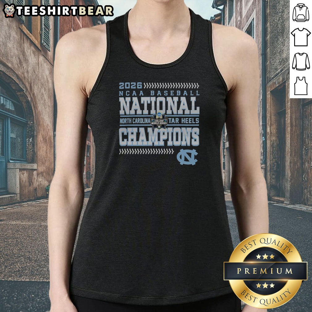 nice-2026-north-carolina-tar-heels-ncaa-baseball-national-champions-tank-top Nice 2026 North Carolina Tar Heels NCAA Baseball National Champions Tank top in blue with championship design