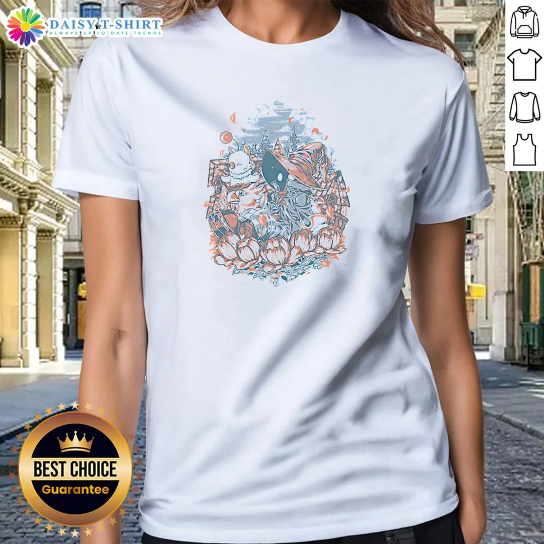 Nice A Day Of Calm Ladies Shirt Nice A Day Of Calm Ladies Shirt