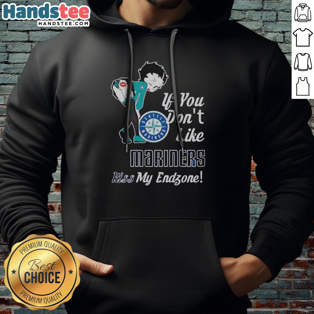 nice-bb-bending-over-seattle-mariner-if-you-don-t-like-mariner-kiss-my-endzone-hoodie Nice BB Bending Over Seattle Mariner If You Don't Like Mariner Kiss My Endzone Hoodie displayed on a neutral background